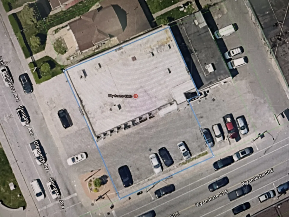 Rare Turn-Key Investment Opportunity in Windsor ON 500 WYANDOTTE ST E WINDSOR ON